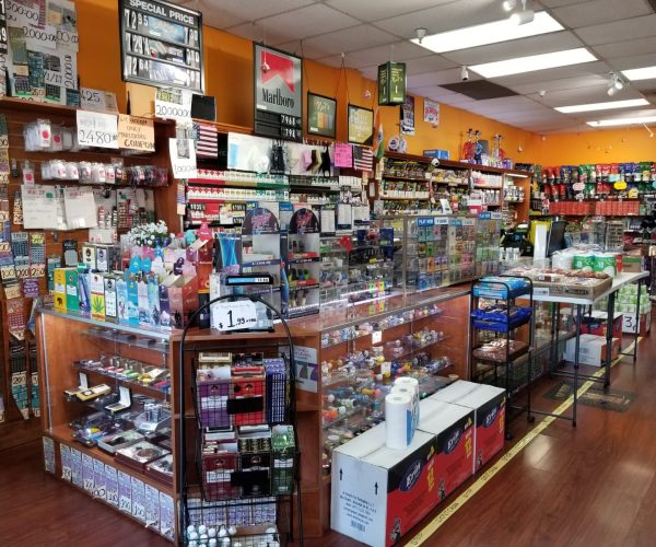 Smoke Shop Fontana CA
