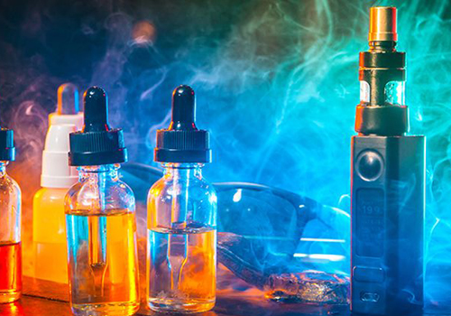 VAPE JUICE & DEVICES