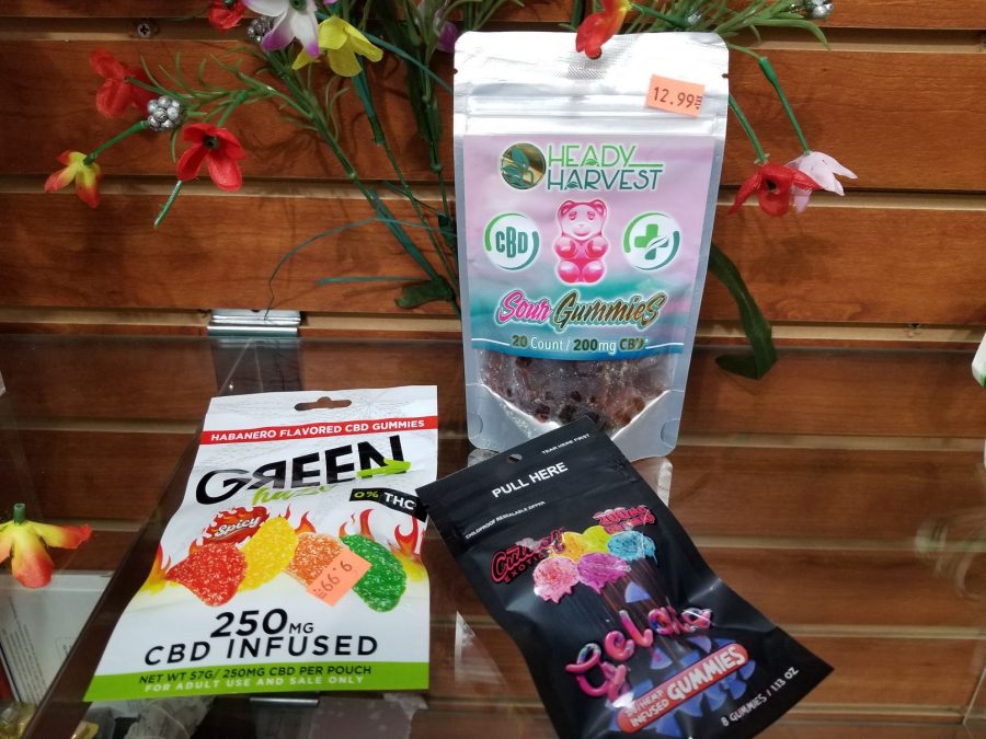 CBD AND GUMMIES