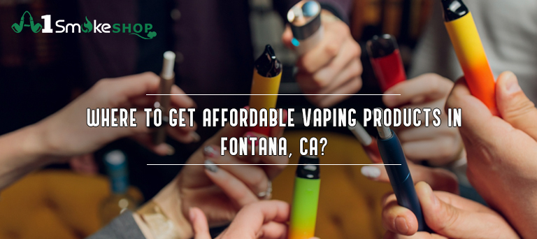 affordable vaping products